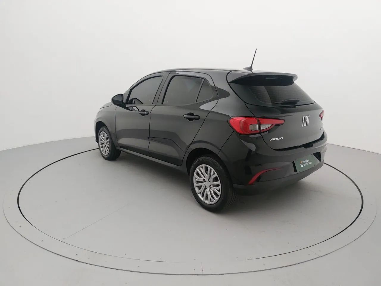 Fiat Argo Drive 1.0 Firefly 2026 - Foto 3