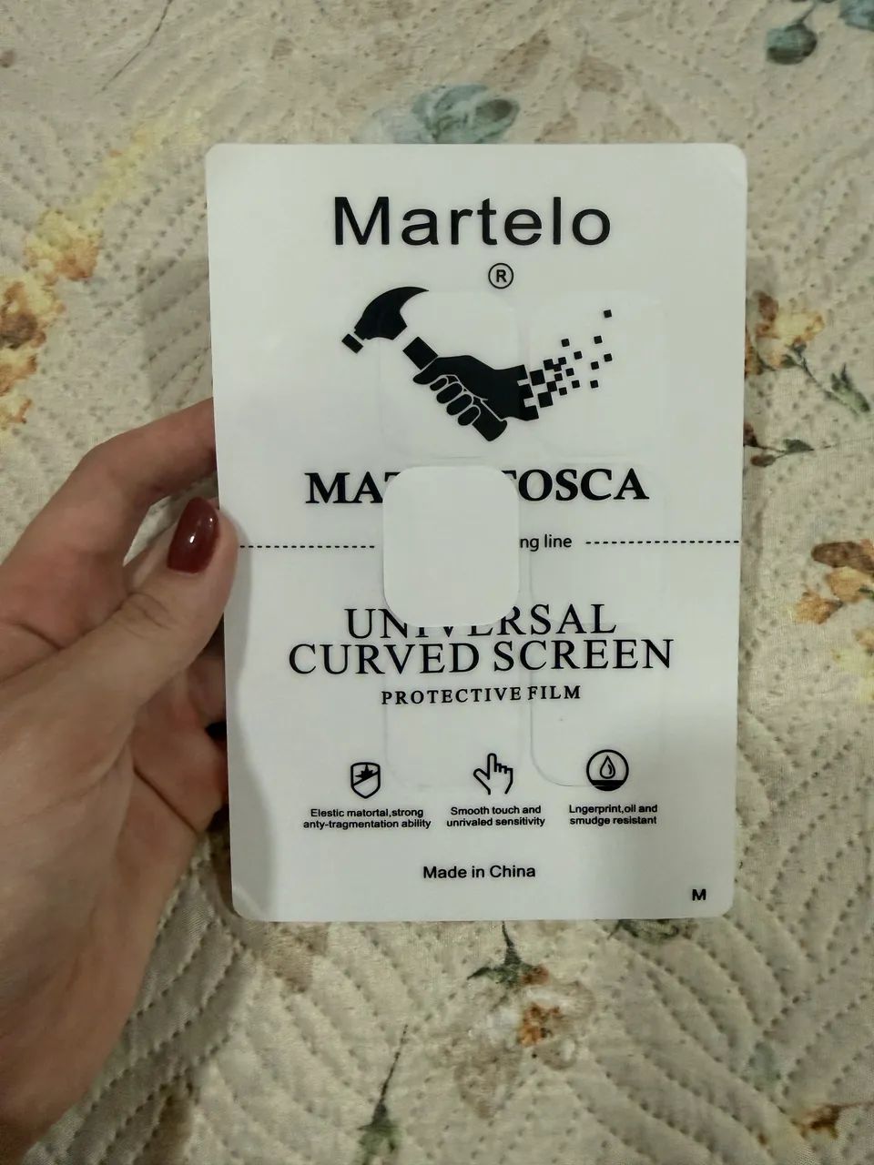 Película para Apple Watch 42mm - Foto 4