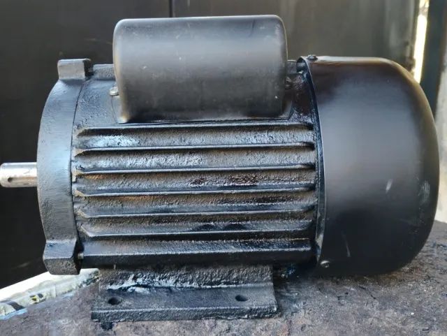 Motor Elétrico Alta Rotação 2CV