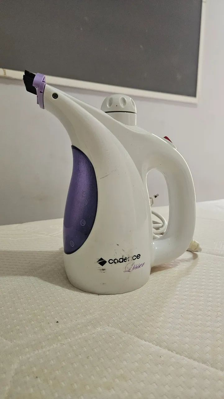 Passadeira a vapor - Codance