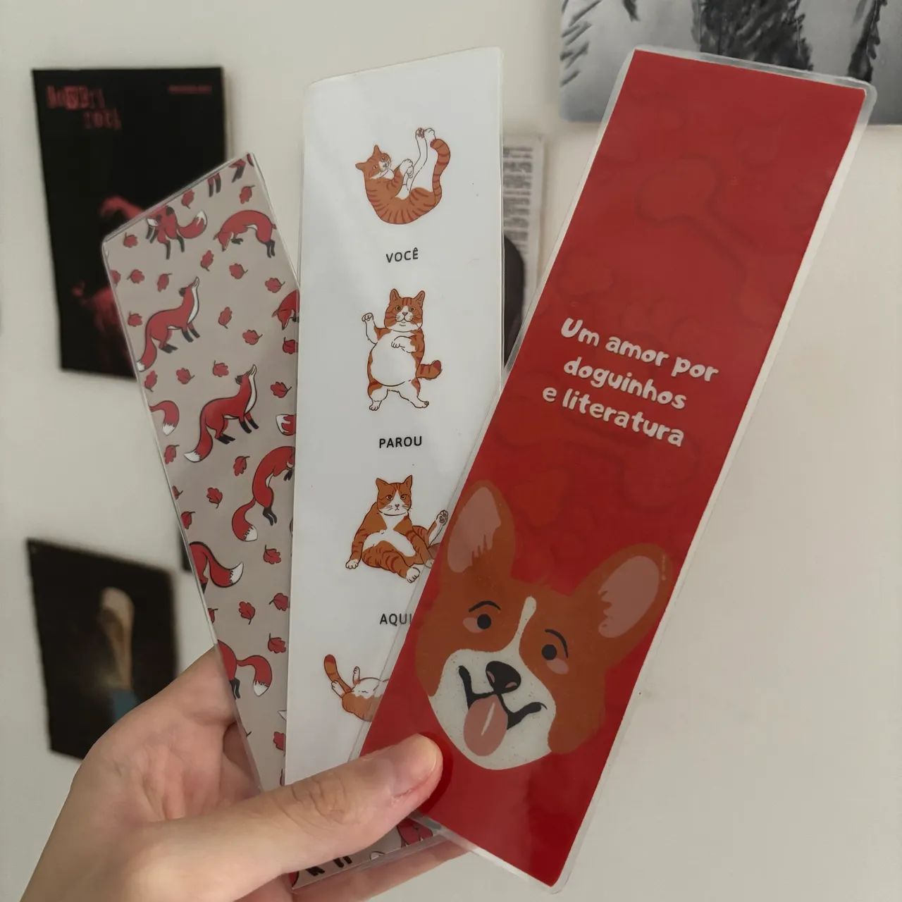 Marca Páginas para Livros - Foto 4