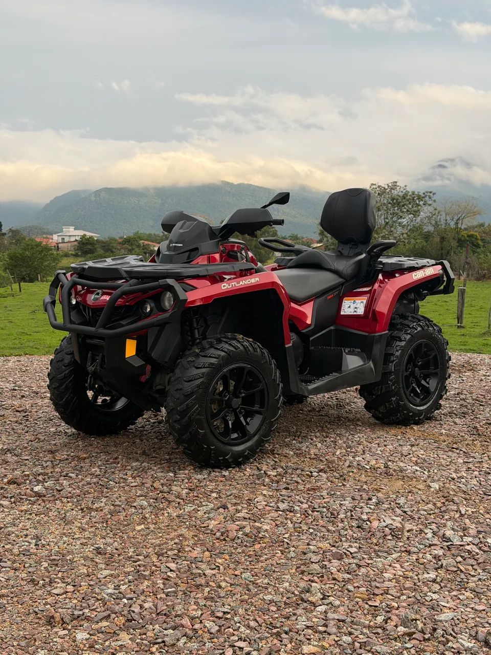 CAN-AM OUTLANDER MAX 650 4X4 2018 - Foto 2