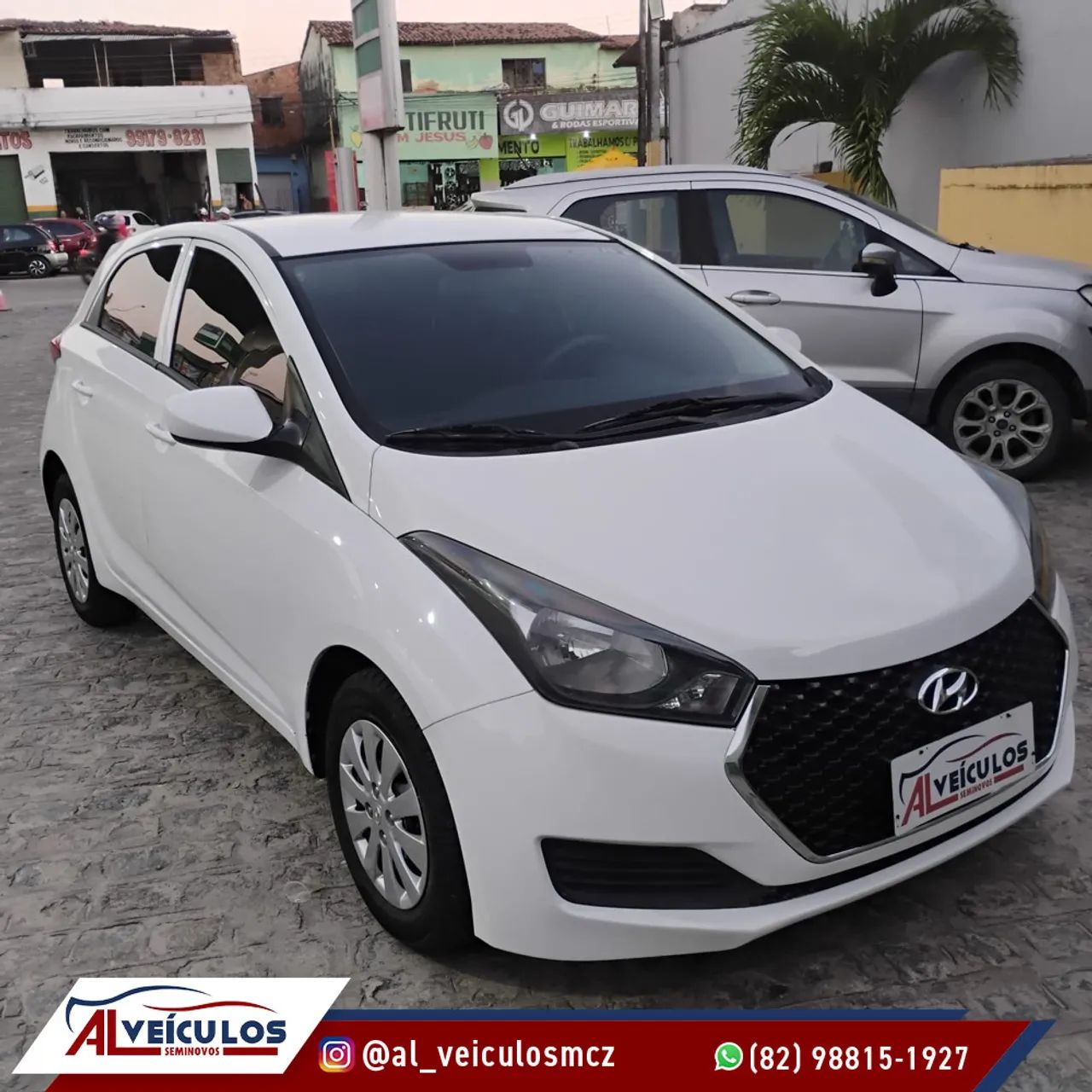Hyundai HB20 2019 - Foto 3