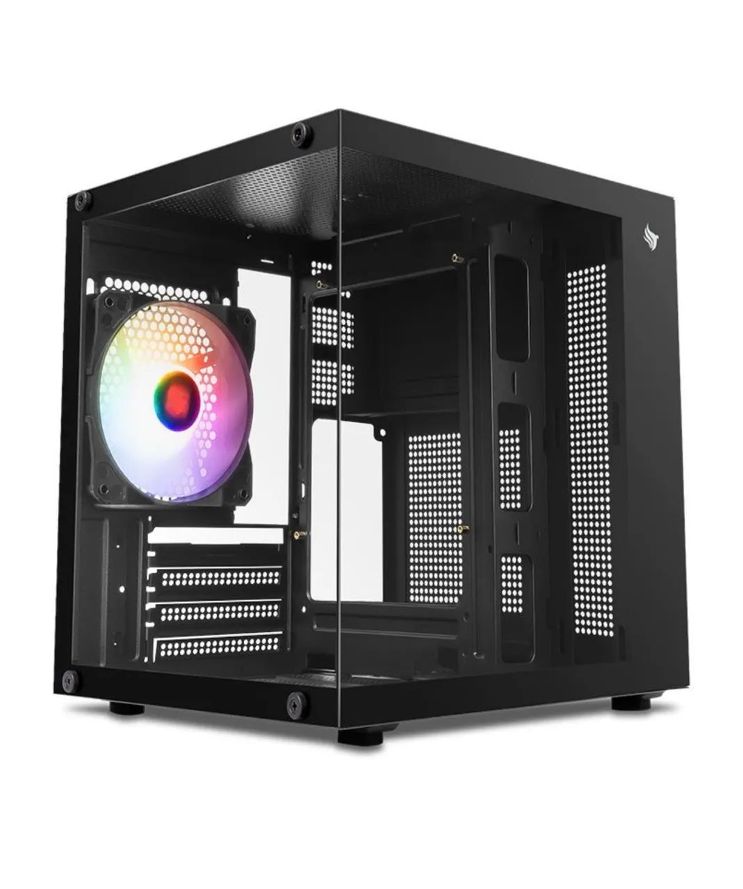 Gabinete Aquário + 1 fan rainbow 