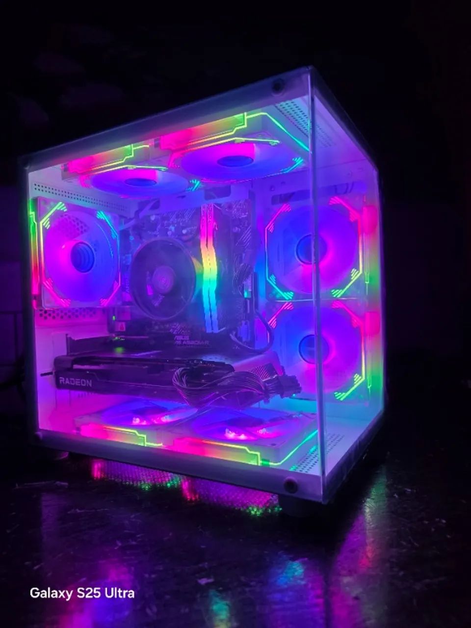 PC Gamer do Infinito