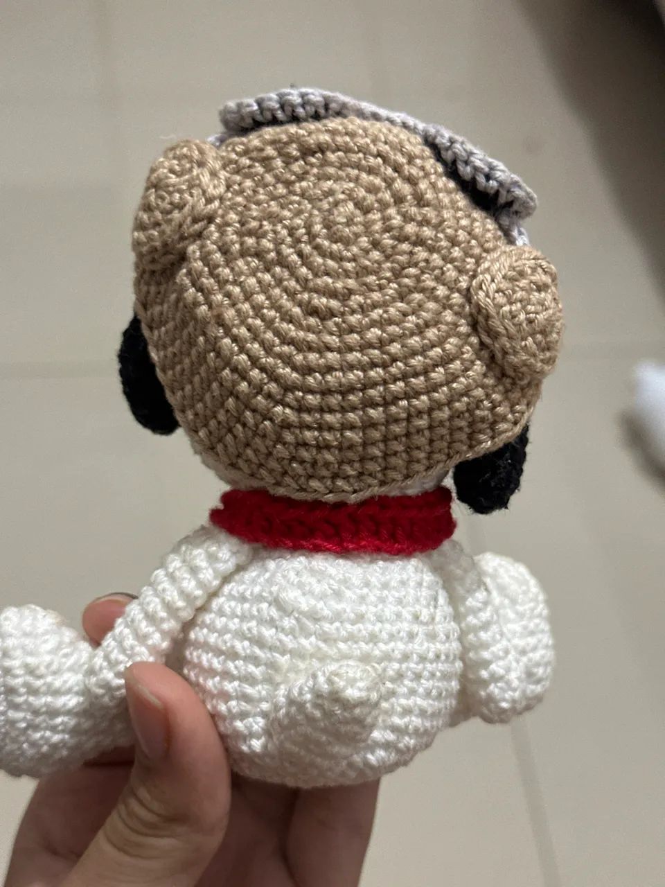 Amigurumi Snoopy - Foto 4