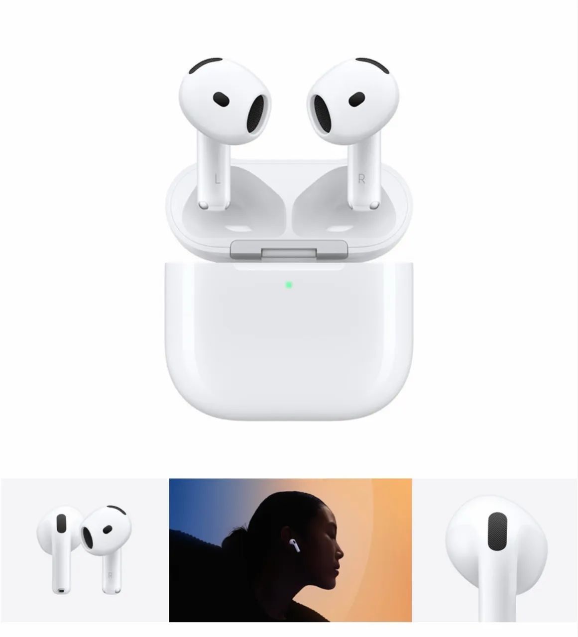Apple Watch 11 + airPods 4  - Foto 2