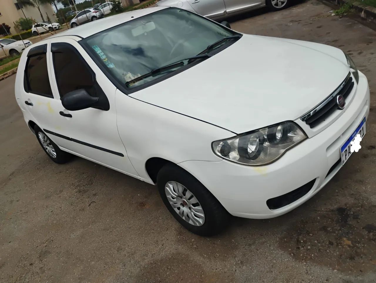 Fiat Palio PALIO 1.0/ TROFEO 1.0 FIRE/ FIRE FLEX 4P 2016