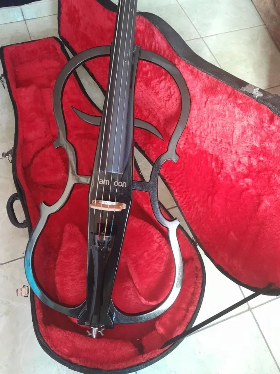 Violoncelo Elétrico Amoon - Foto 2