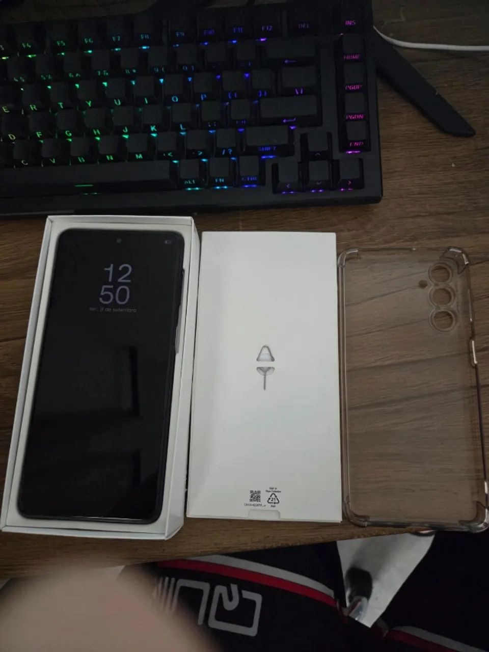 Samsung Galaxy M54 5G - 256GB - Foto 5