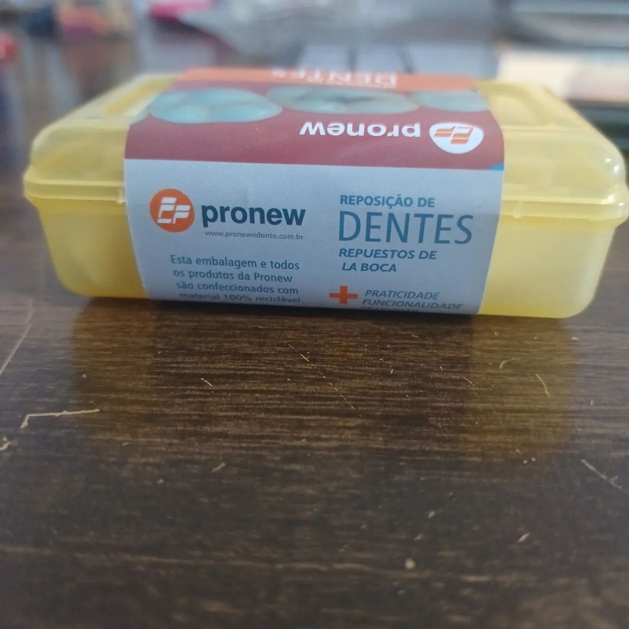 DENTES PRO NEW