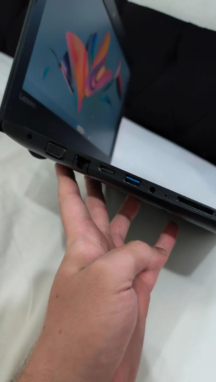 Notebook Lenovo - i3 + 8gb DDR4 + SSD + Pacote Office - Foto 3