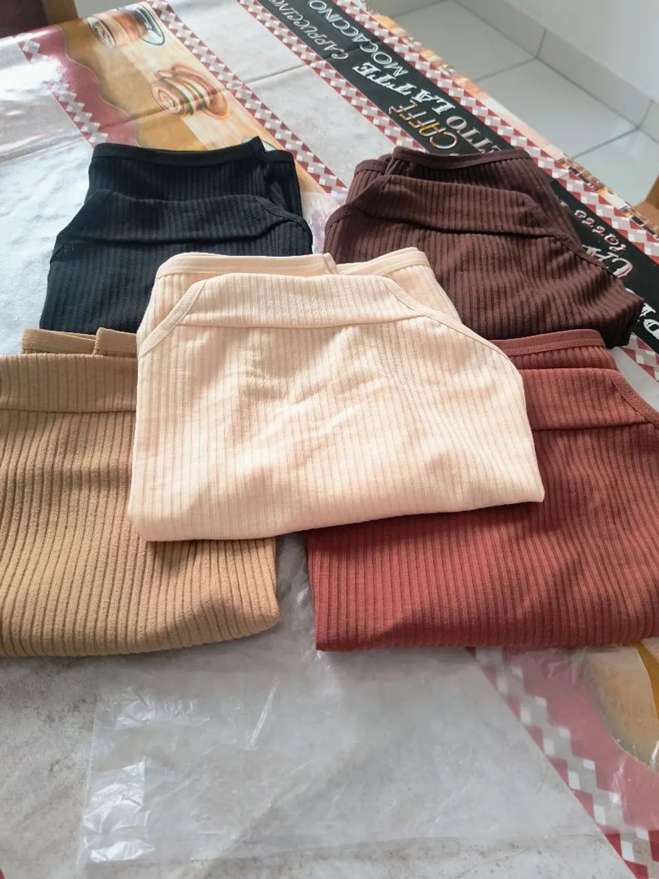 Kit 5 calcinhas plus size da Shein  - Foto 2