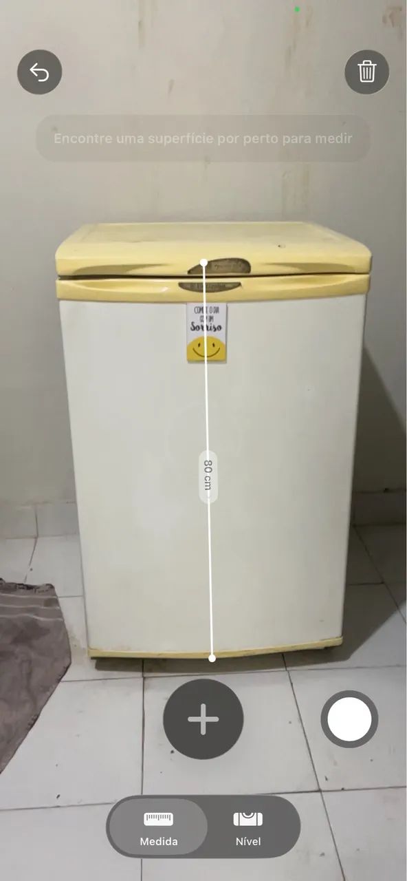 Refrigerador (frigobar) Eletolux R130