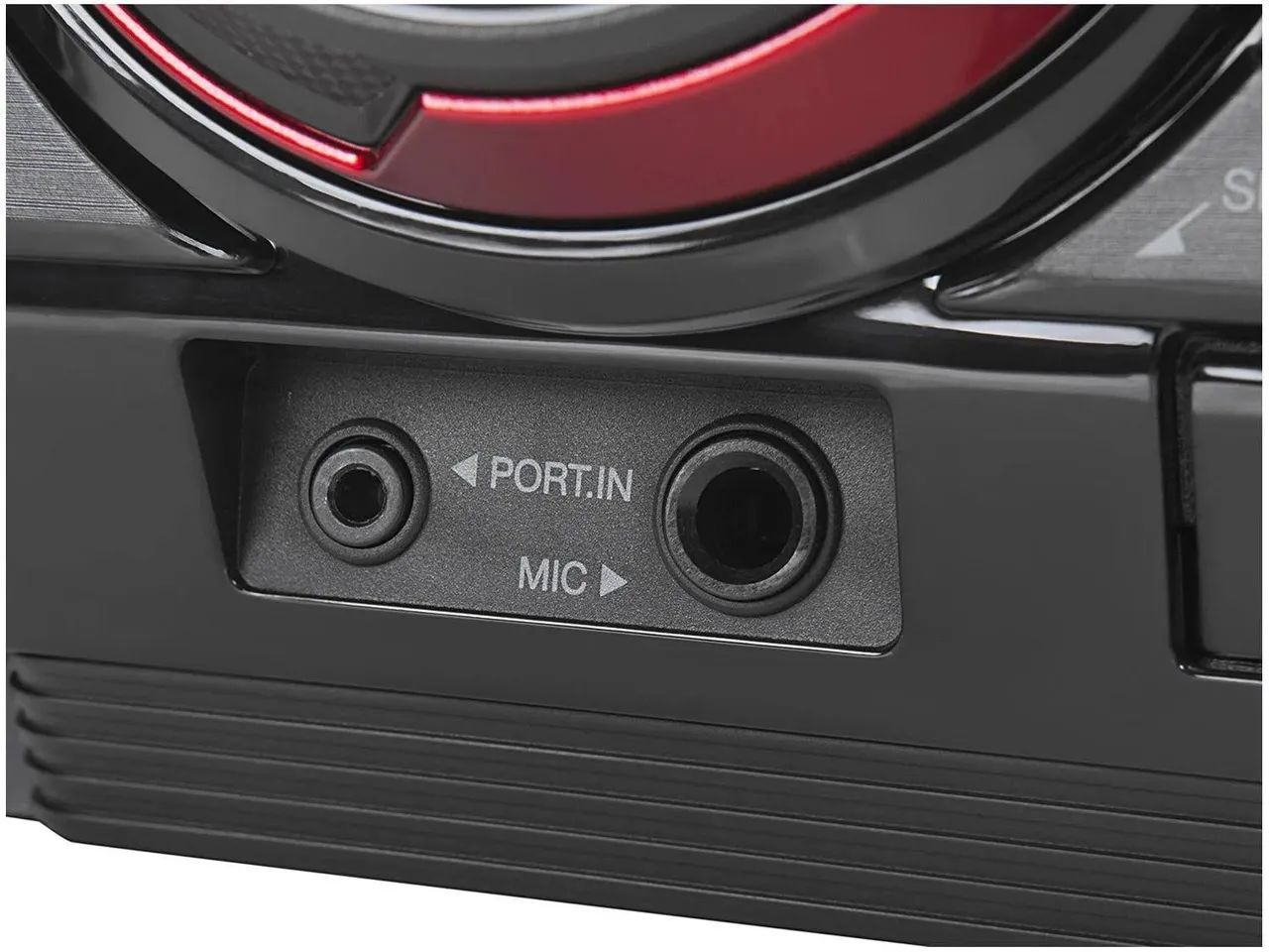 Som - Mini System LG CJ44 440W - Foto 4