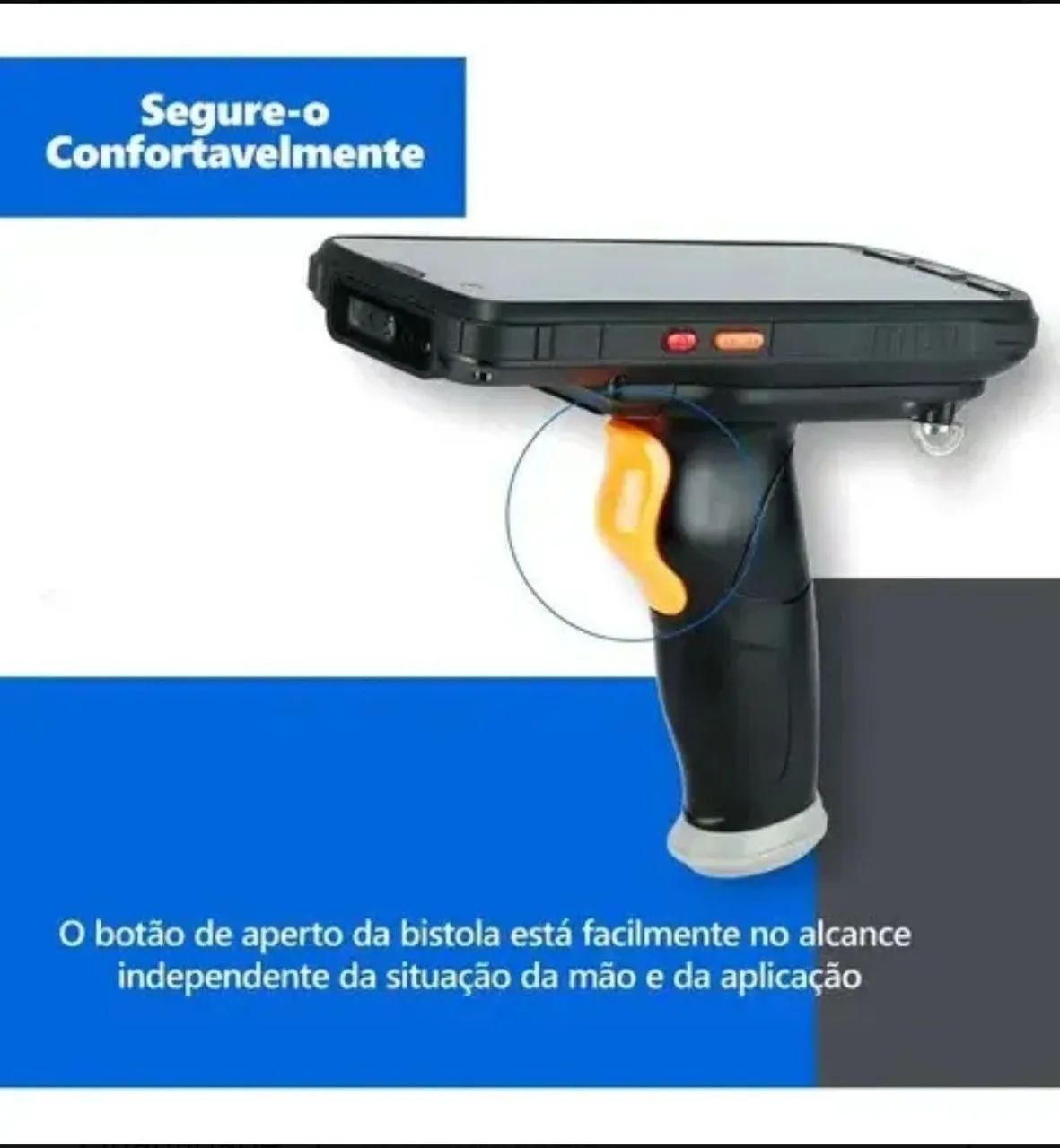 Scanner de código de barras  - Foto 5