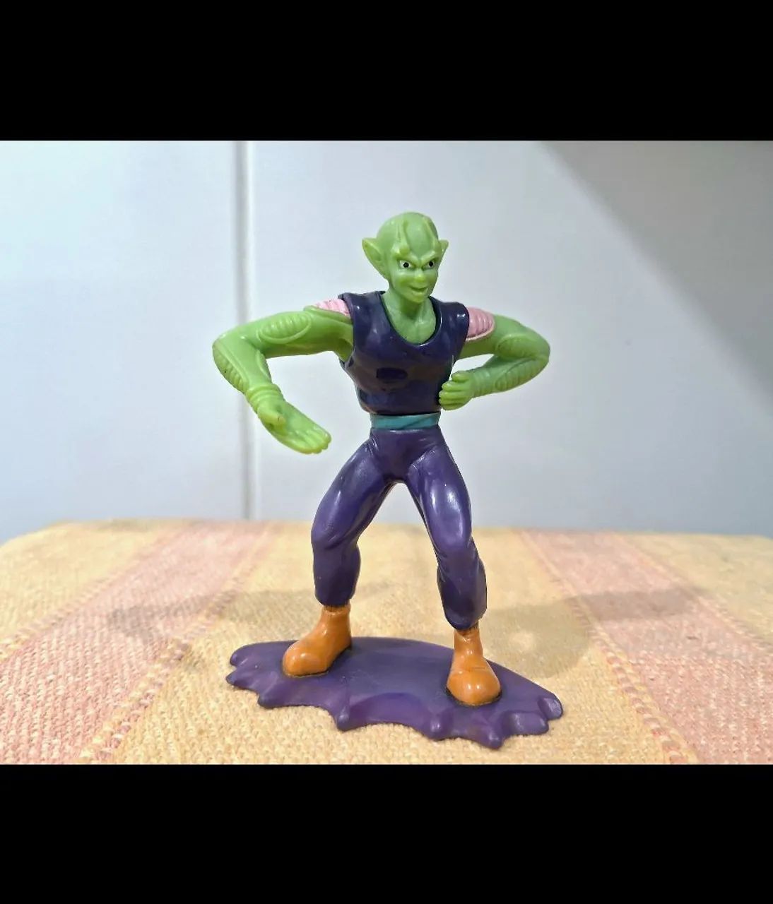 Boneco Dragon Ball Z Burguer King  - Foto 4