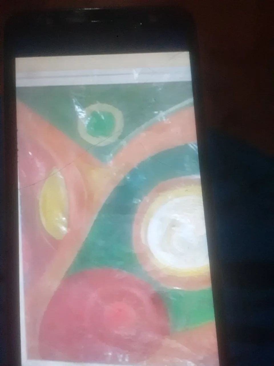 Quadro ainda na embalagem  - Foto 4
