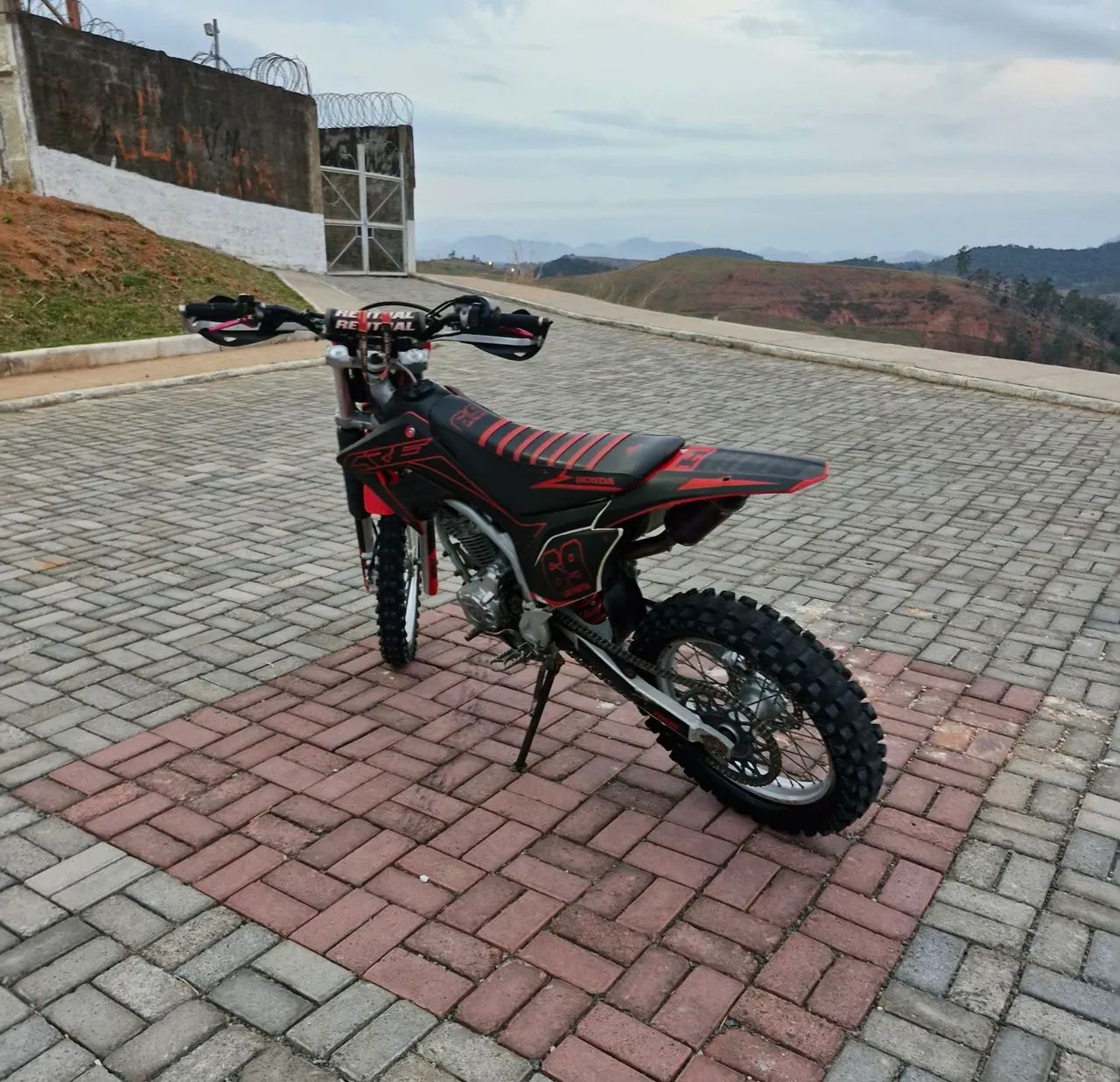 CFR 250F 2020 - Foto 5