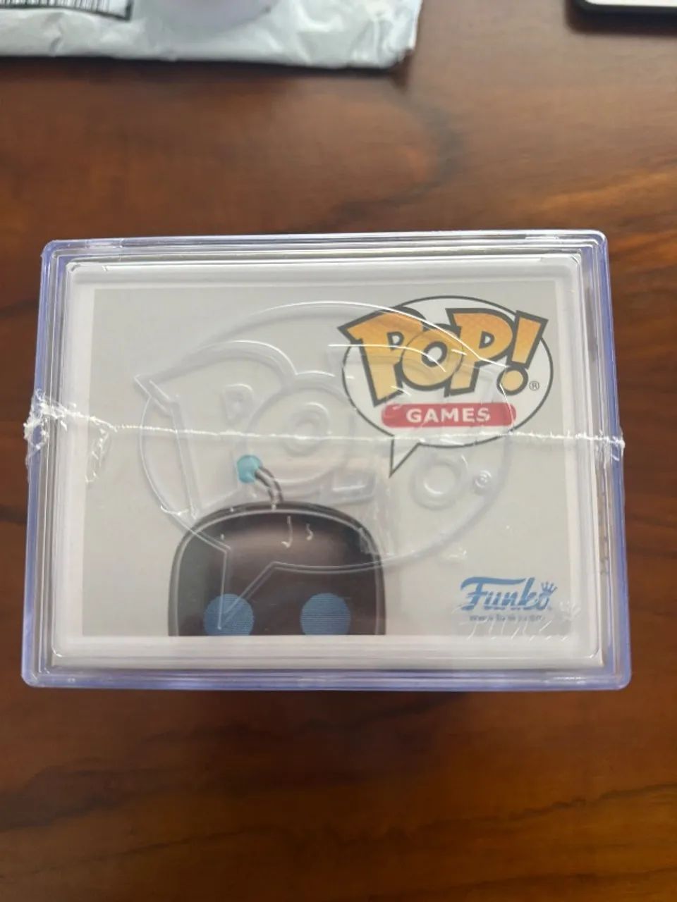 Funko Pop Astro Bot Game Year 2024 Original - Foto 5