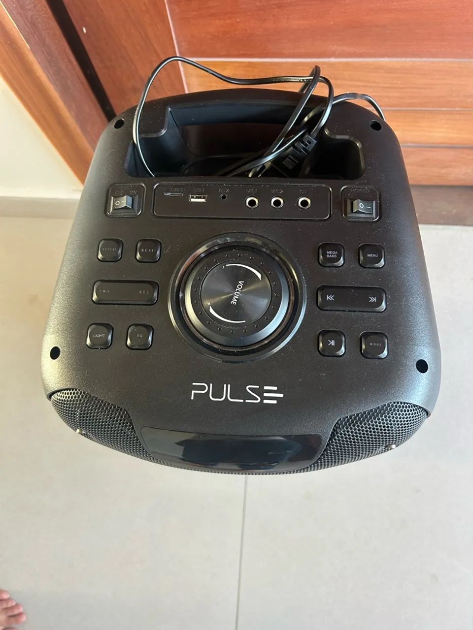 Caixa de som Pulse - Foto 2