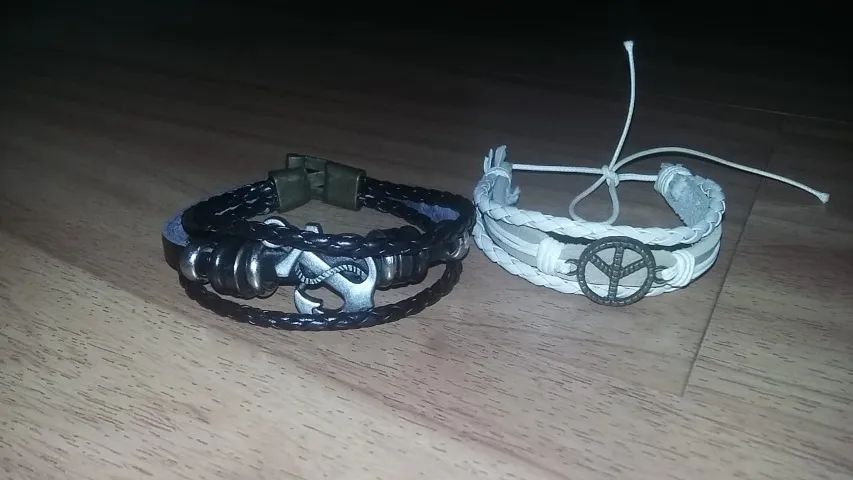 Kit pulseiras - Foto 2