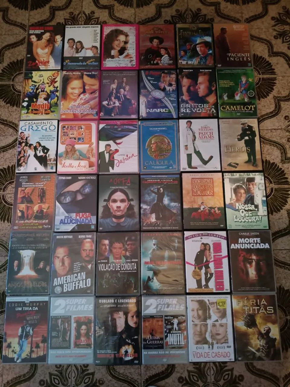 DVDs originais (10 reais Cada) - Foto 3