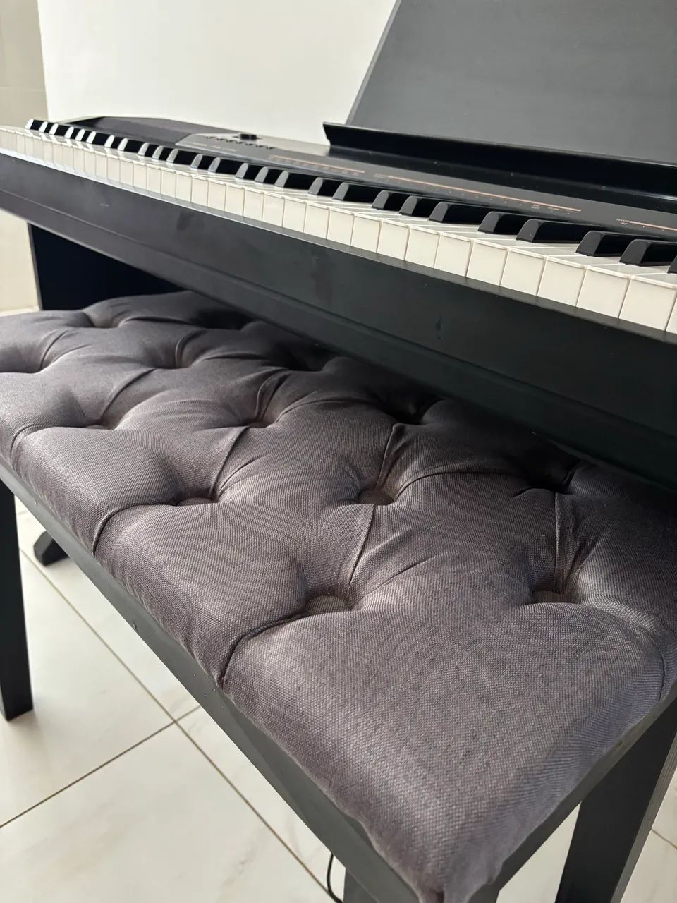 Piano digital Cássio - Foto 4