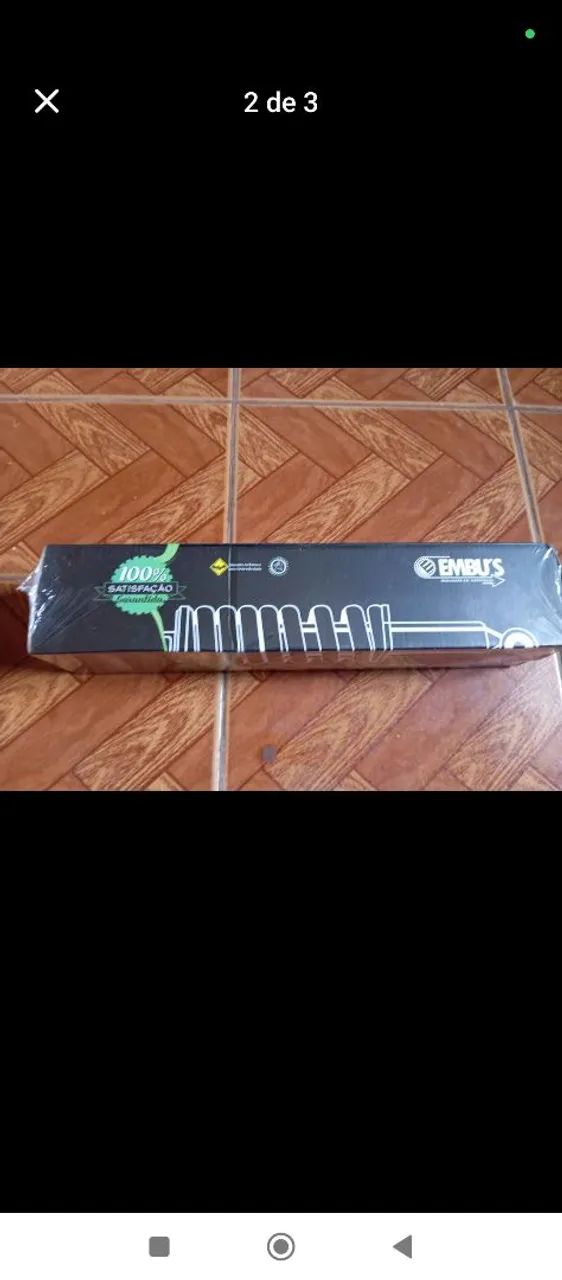 Amortecedor traseiro Twister 250 - Foto 3