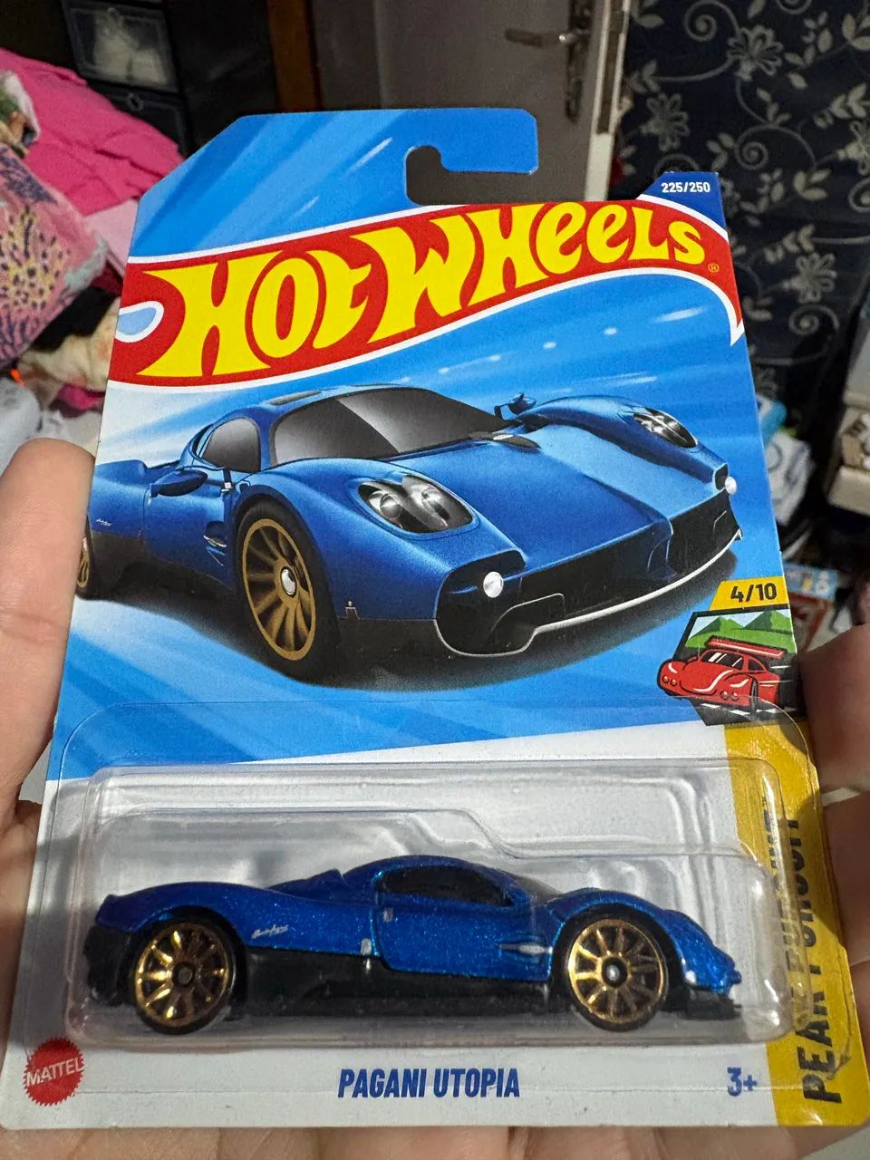 Carrinhos da Hot Wheels - Foto 3