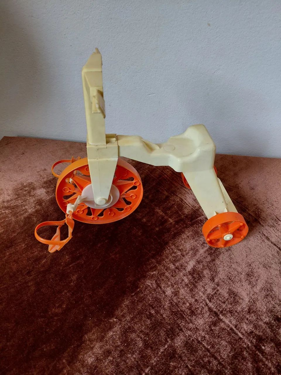 Triciclo da boneca Tippy da Estrela - Foto 2