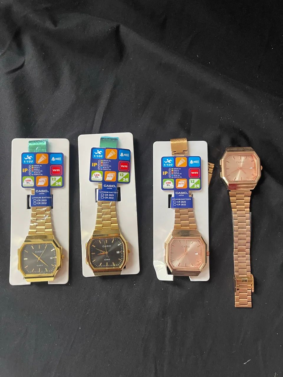 Relógio Casio feminino  - Foto 2