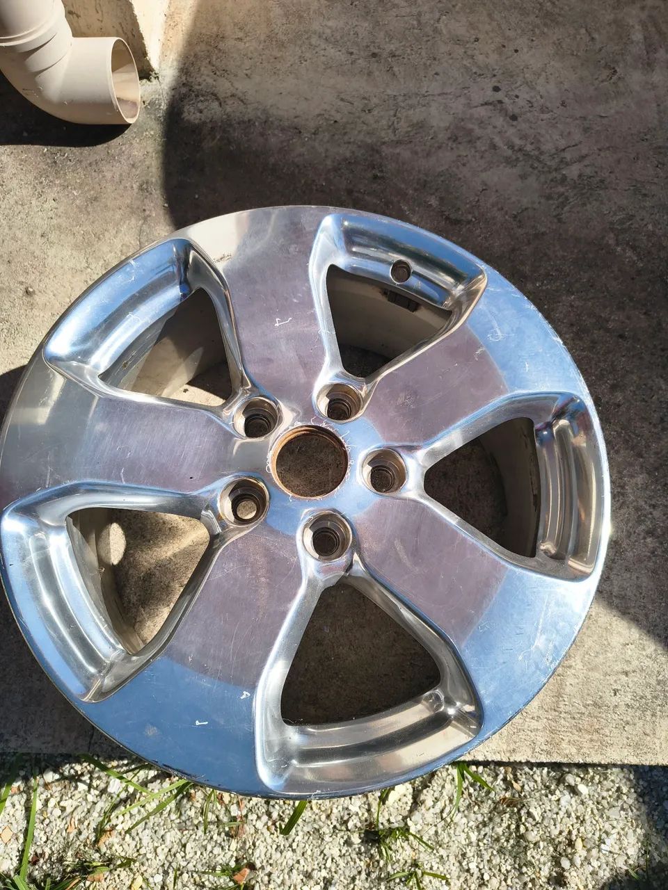 Roda aro 18