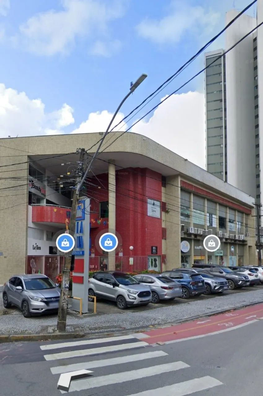 Loja na Galeria Via Roma Center - Recife