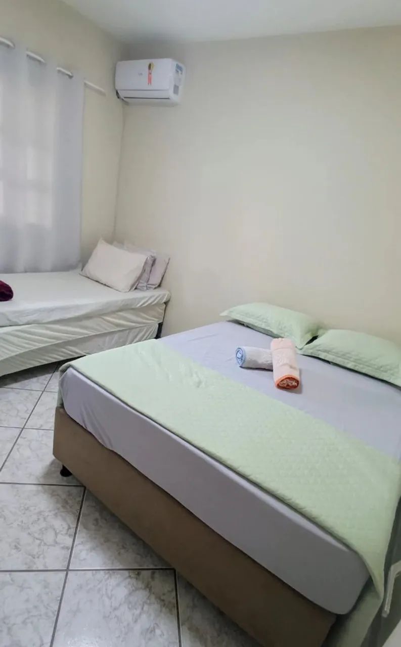 Casa de praia em Vila Velha com ar condicionado piscina churrasqueira área de jogos . - Foto 9