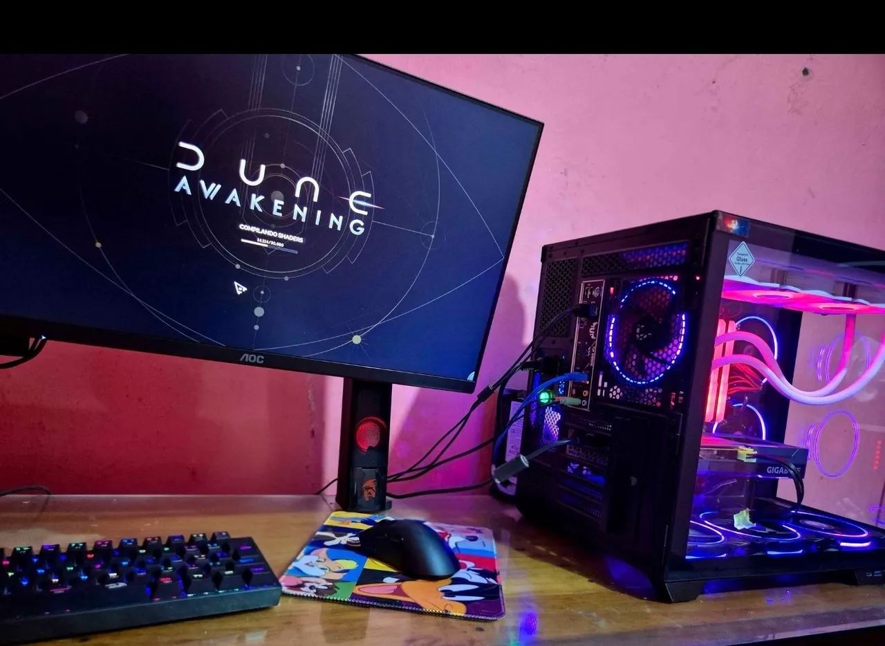 PC GAMER VERDADEIRO - Foto 3