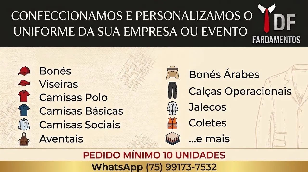 Uniformes Personalizados