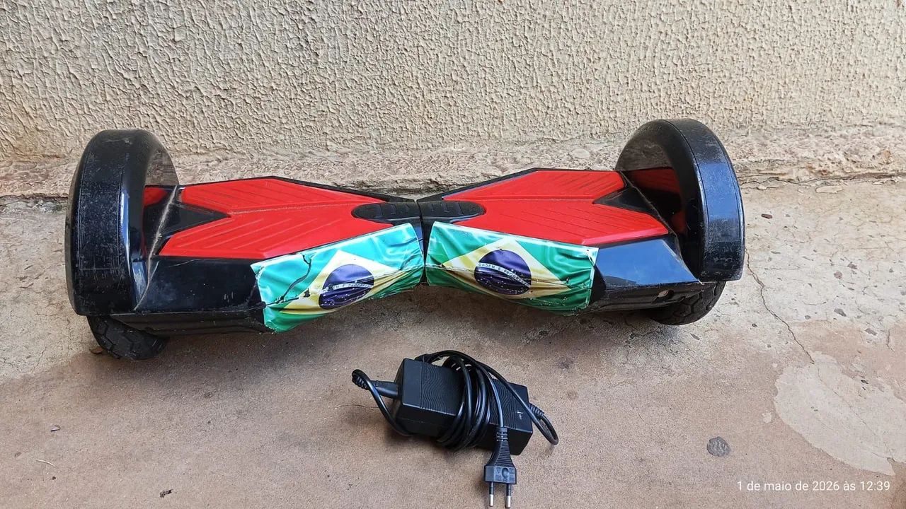 500! Hover Board!!! 8 Polegadas - Foto 5