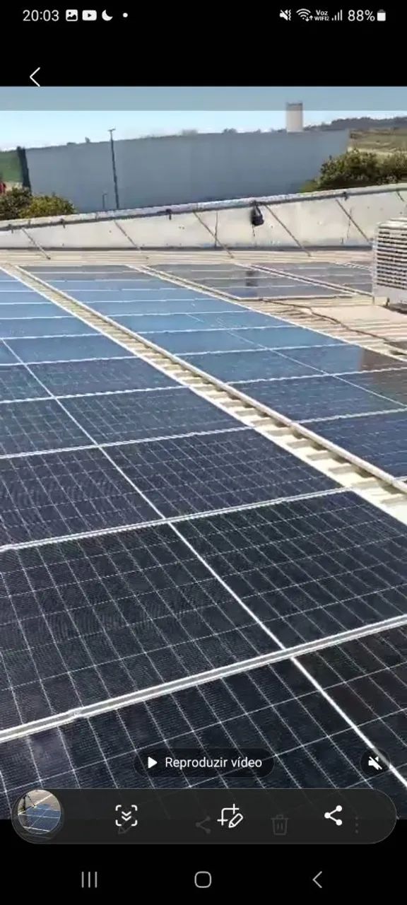 Limpeza De Placas solares  - Foto 3