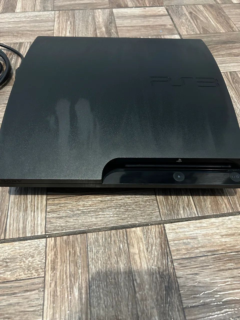Console PS3 ( Retirada de peças ou arrumar)