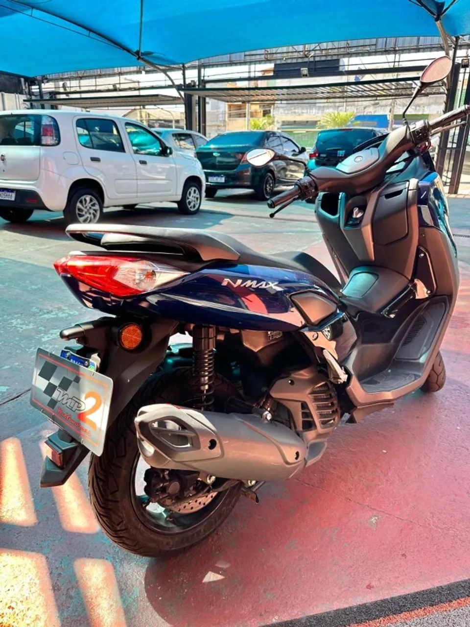 YAMAHA NMAX CONNECTED 160 ABS - Foto 3