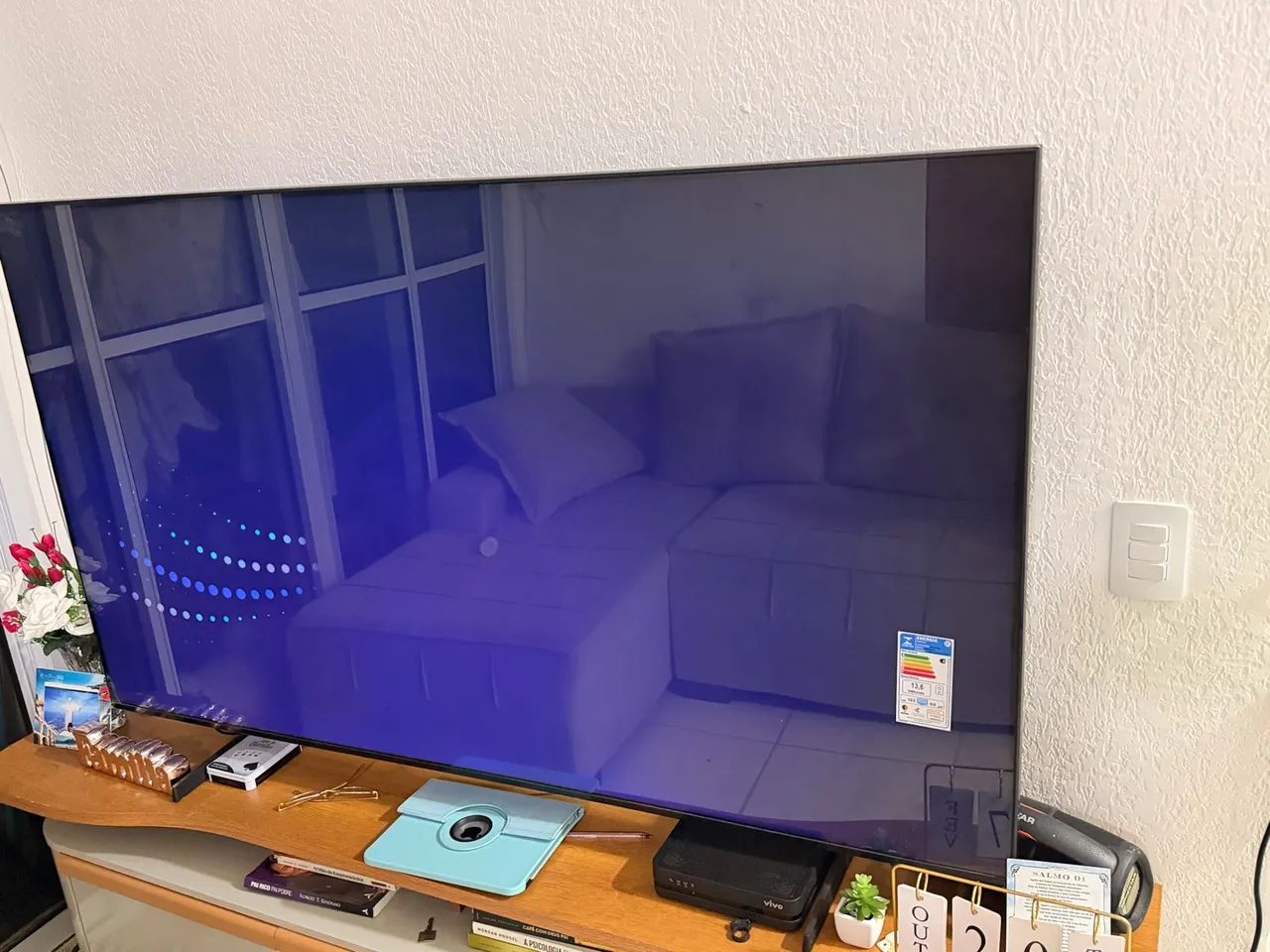 TELEVISÃO SAMSUNG  - Foto 2
