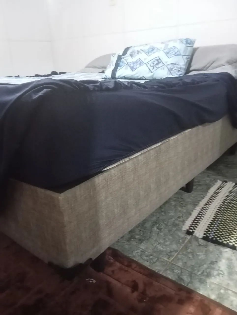 Cama semi nova  - Foto 2
