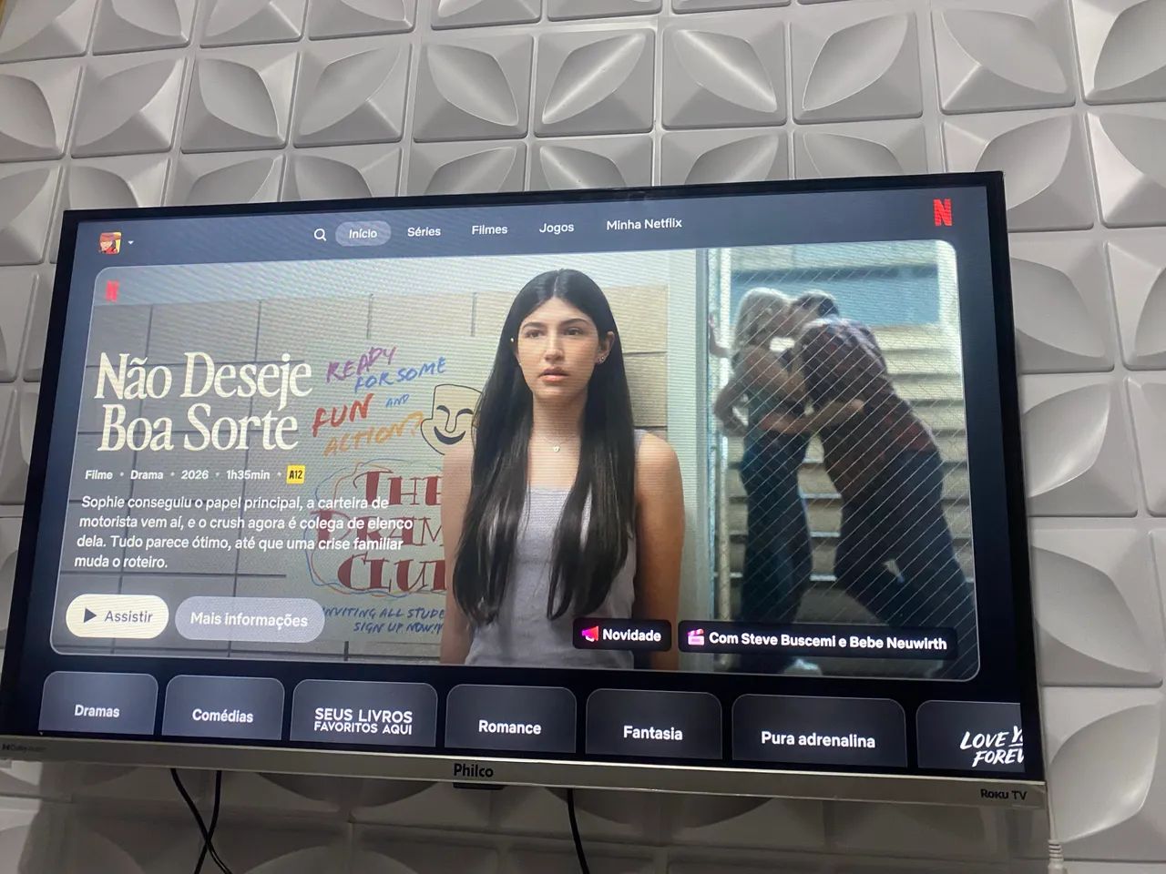 Tv smart 32 