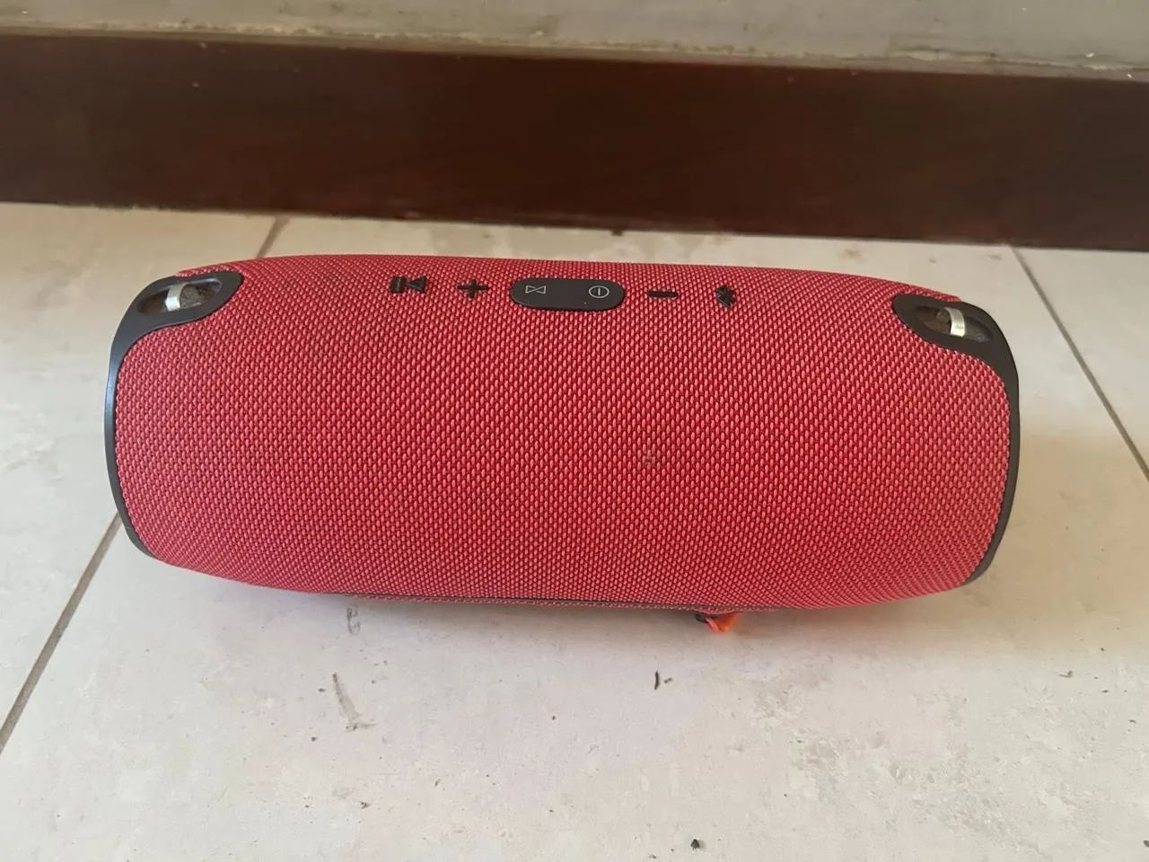 Caixa de Som JBL XTREME Bluetooth  - Foto 3