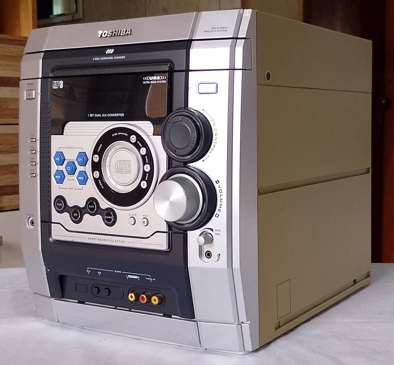 Micro System TOSHIBA MS 7510MP3