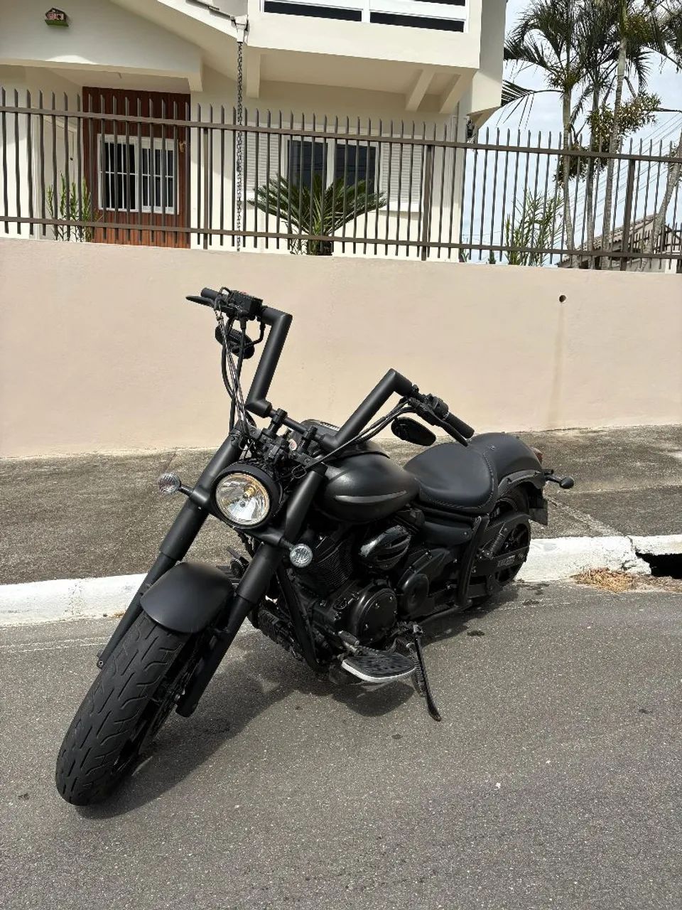 Yamaha Midnight star 950 2014 - Foto 5