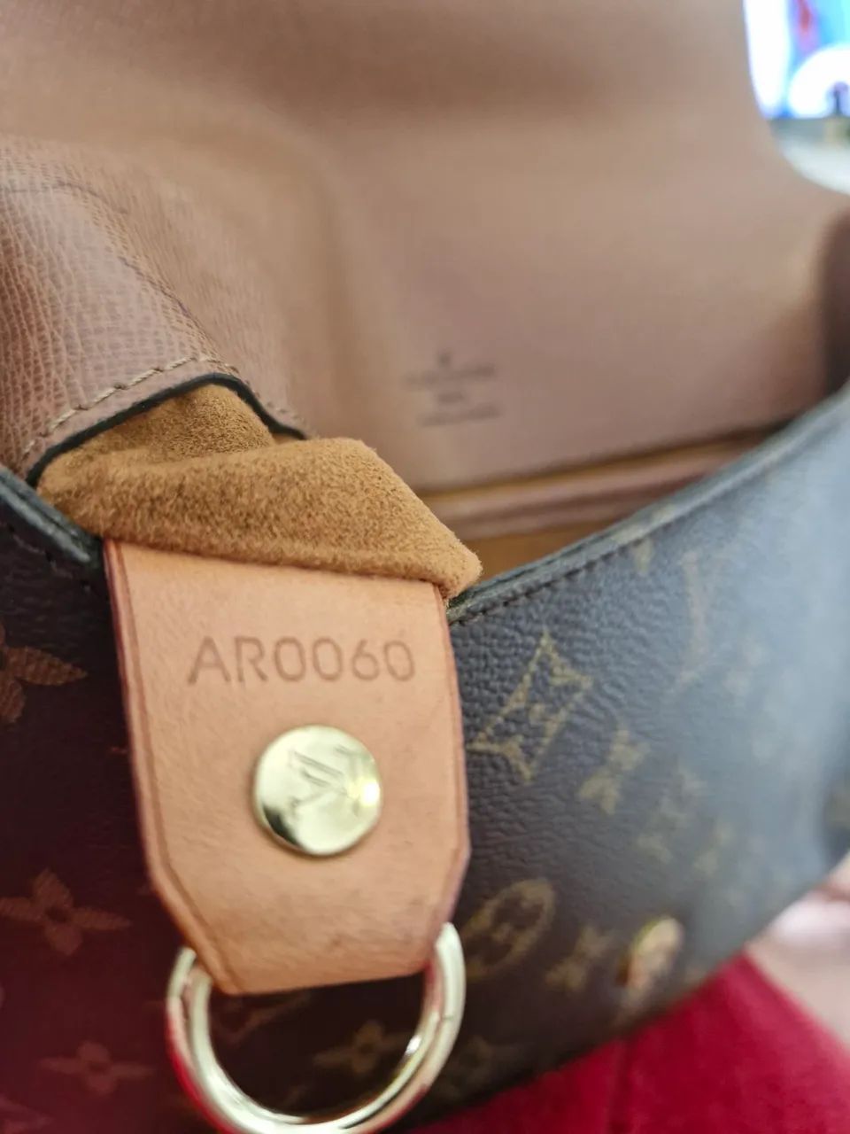 Bolsa transversal louis viton - Foto 4