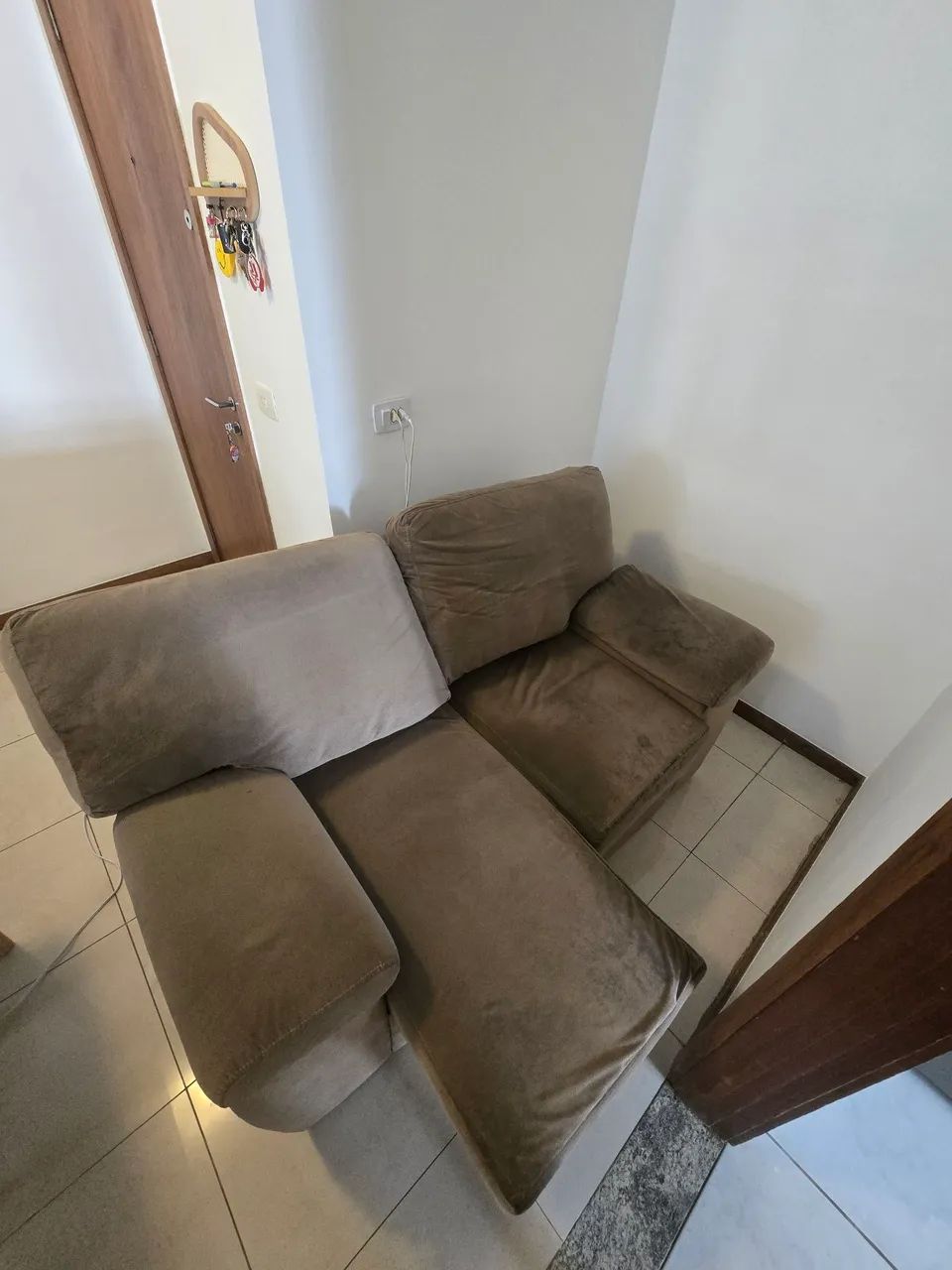 Sofa 2 lugares  - Foto 2