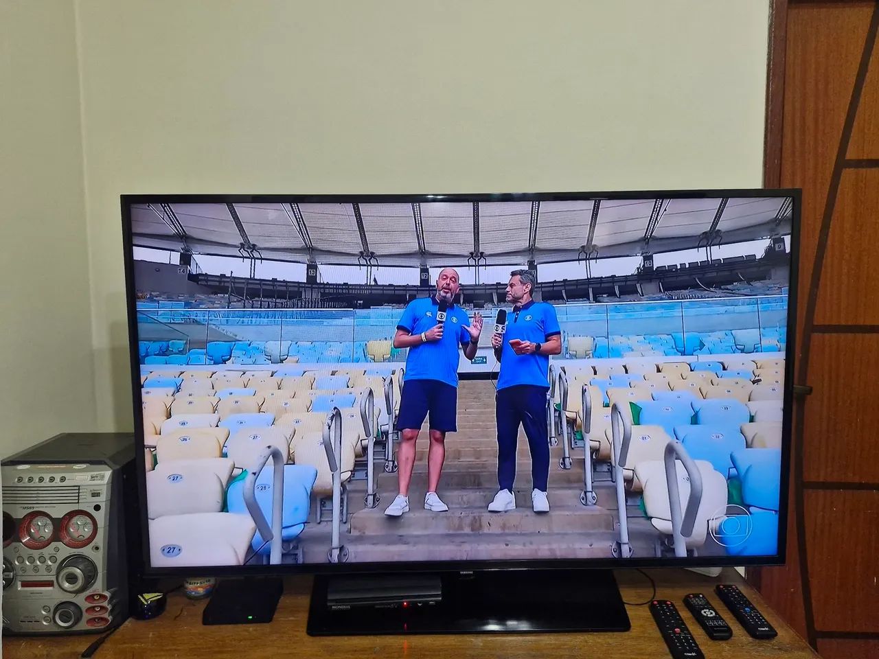 TV 58' Samsung Led - Foto 2